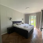 Natura Luxury Apartment Krakau