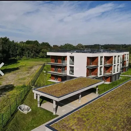 Natura Luxury Appartement *