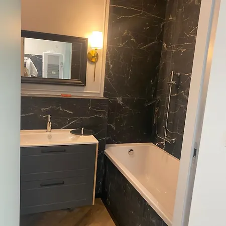 Natura Luxury شقة