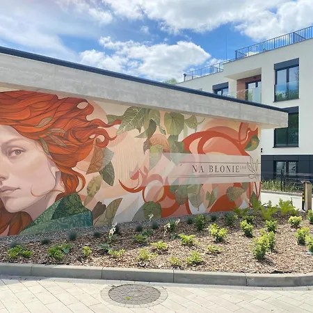 Natura Luxury شقة *