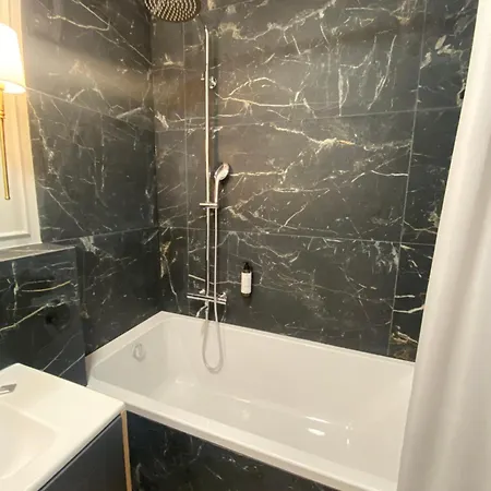 Natura Luxury Апартаменты