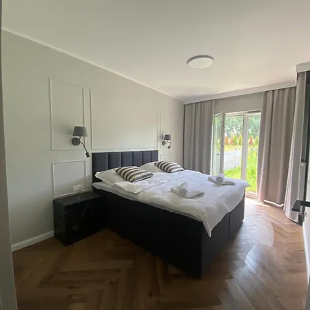 Natura Luxury Апартаменты Краков