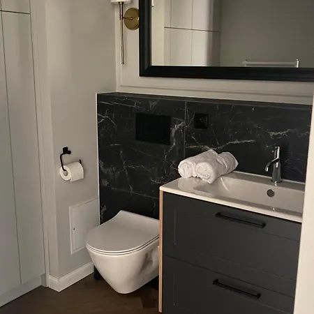 Natura Luxury شقة *