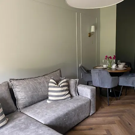 Lejlighed Natura Luxury Kraków