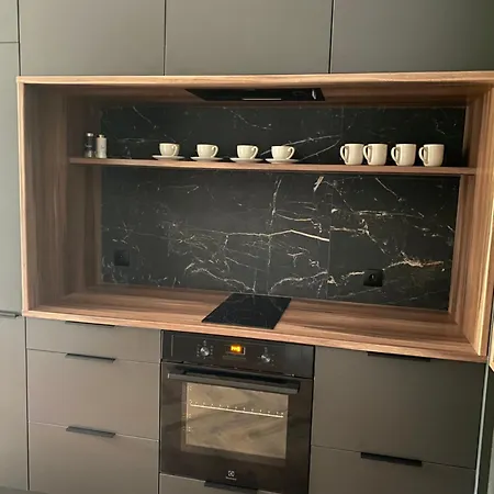 Natura Luxury شقة *