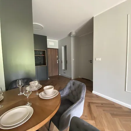 Natura Luxury Appartement *