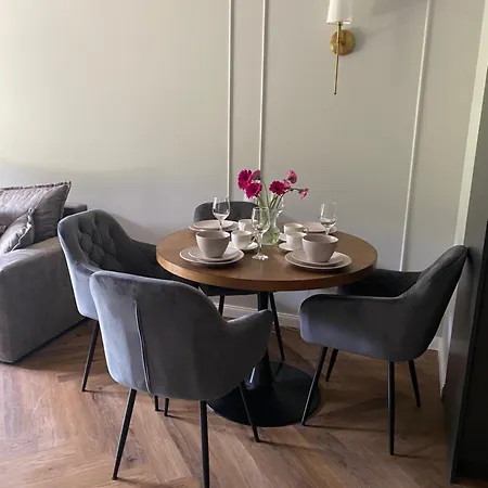 Natura Luxury Апартаменты Краков