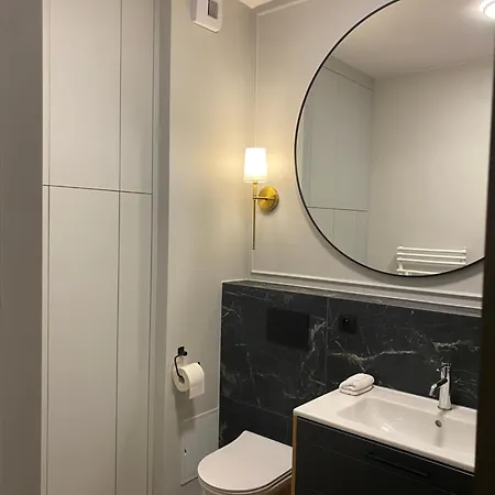 Апартаменты Natura Luxury *