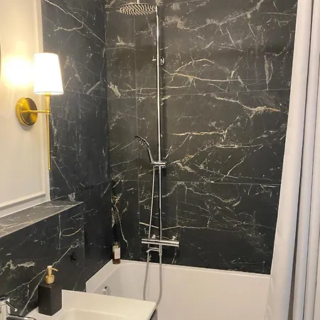 Апартаменты Natura Luxury