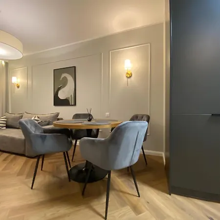 Natura Luxury Апартаменты