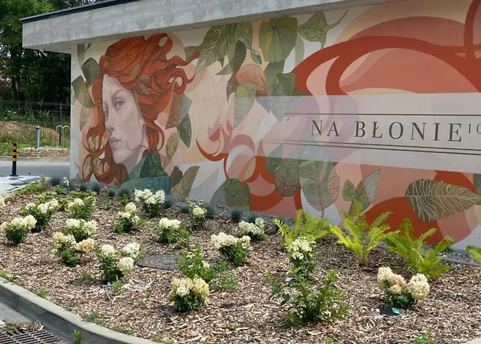 Natura Luxury * Krasków