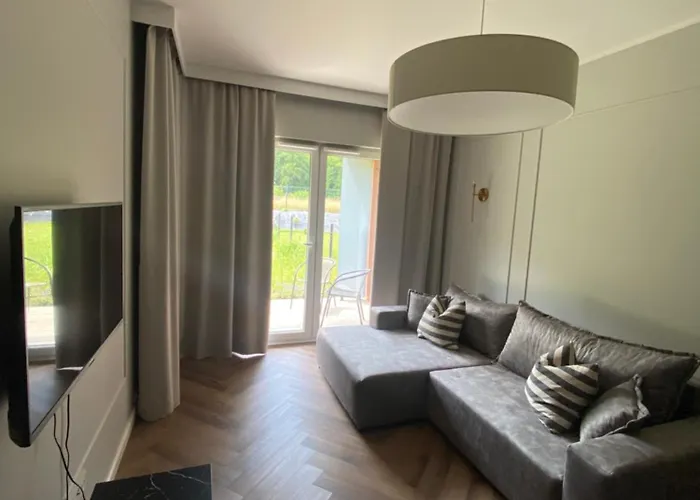 Διαμέρισμα Natura Luxury