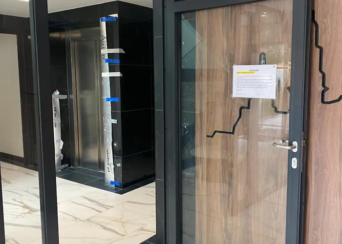 Natura Luxury Διαμέρισμα *