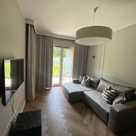 Apartment Natura Luxury