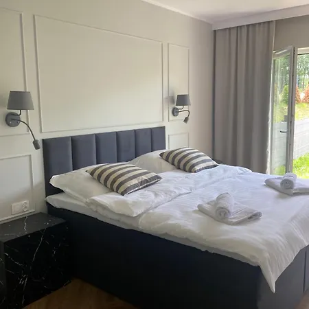 Natura Luxury Apartment Krakow