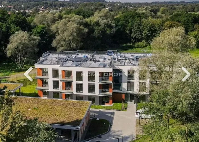 Natura Luxury * קרקוב