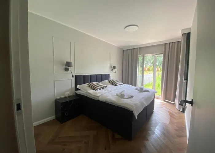 Natura Luxury דירה קרקוב