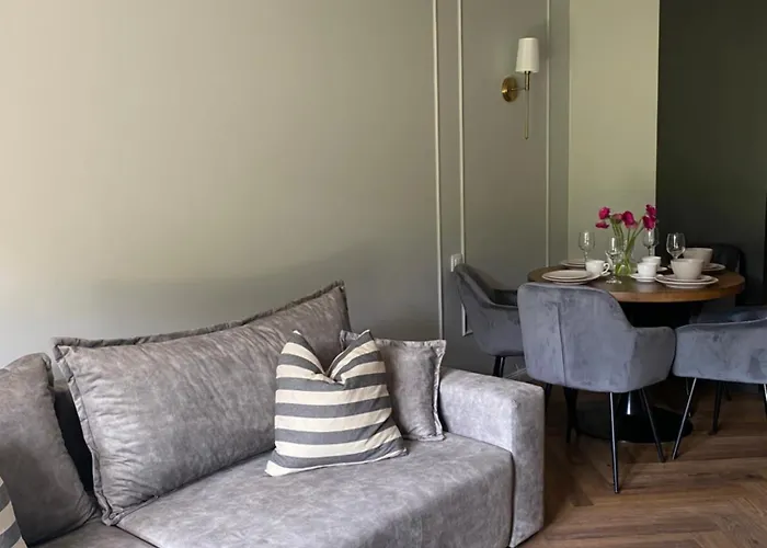 דירה Natura Luxury קרקוב