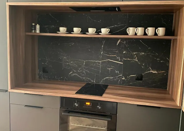 Natura Luxury דירה *