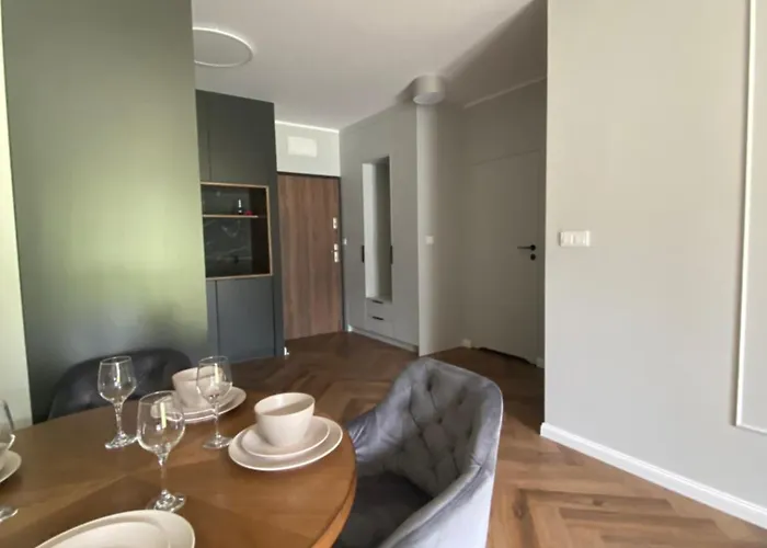 Natura Luxury דירה *