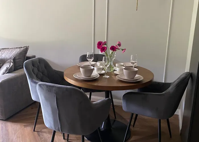 Natura Luxury דירה קרקוב